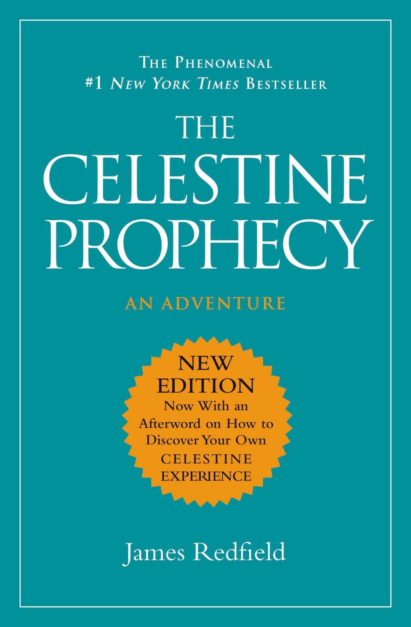 The Celestine Prophecy - 3442