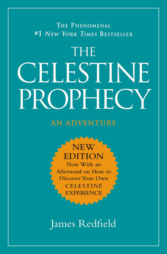 The Celestine Prophecy - 3442