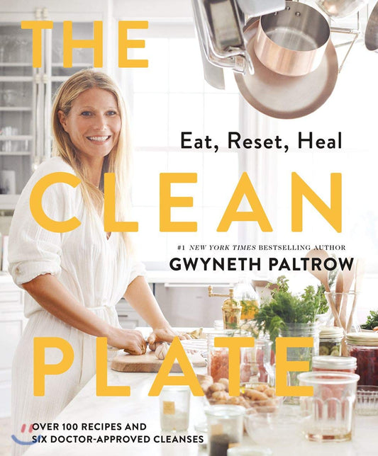 The Clean Plate: Eat, Reset, Heal - 5682