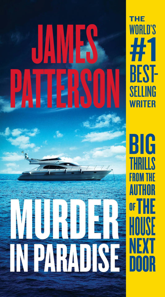 MURDER IN PARADISE - 6685