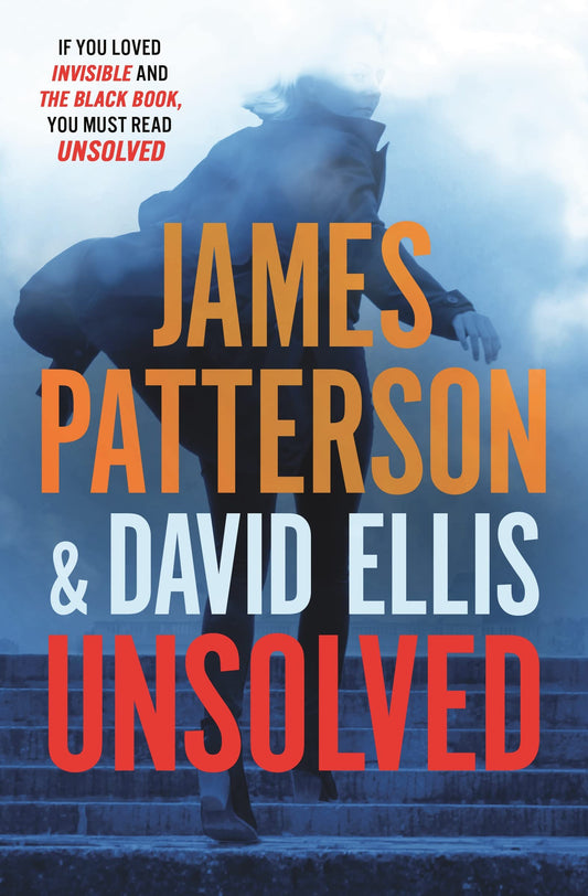 Unsolved (Invisible, 2) - 7490