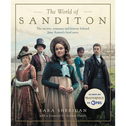 The World of Sanditon: The Official Companion - 368