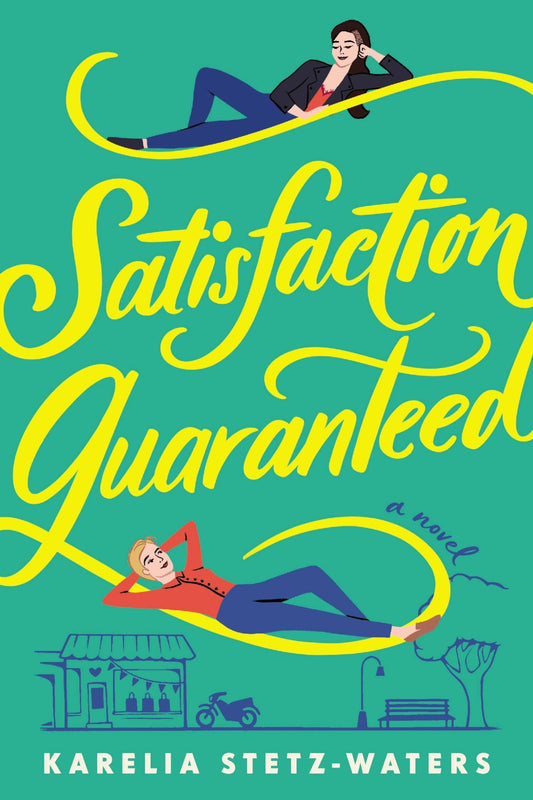 Satisfaction Guaranteed - 2924