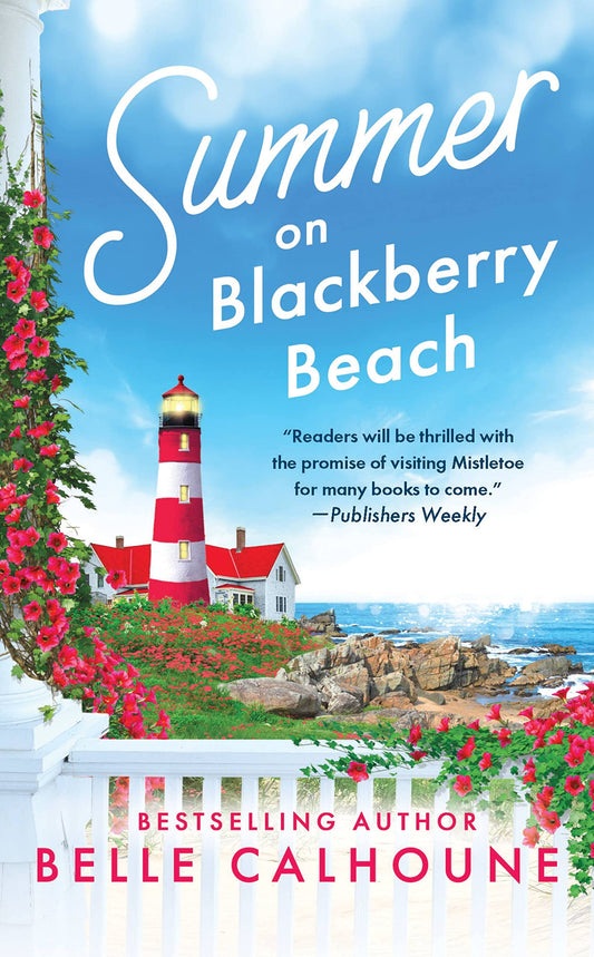 Summer on Blackberry Beach (Mistletoe, Maine, 2)