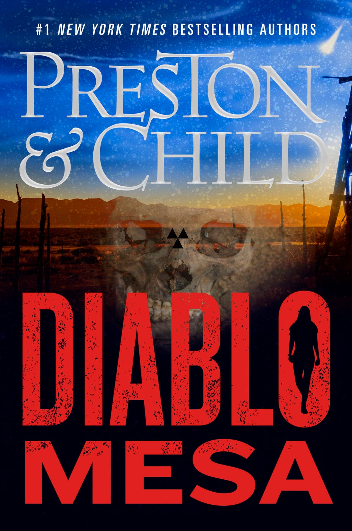 DIABLO MESA (NORA KELLY, 3)
