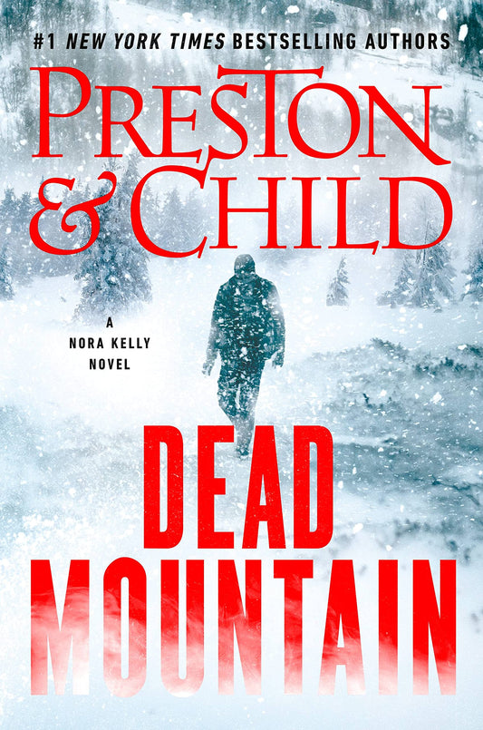 Dead Mountain (Nora Kelly, 4) - 8311