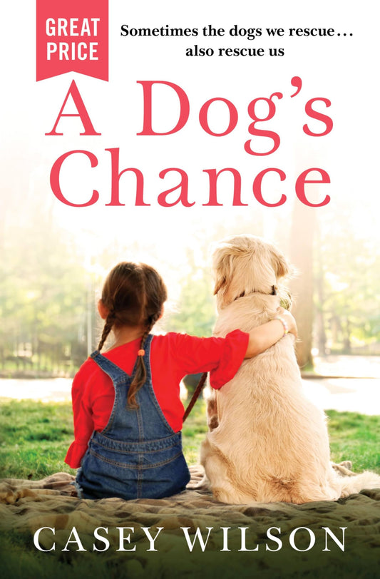 A Dog's Chance (Second Chance, 2)