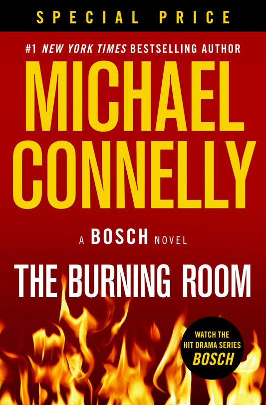 The Burning Room (A Harry Bosch Novel, 17)