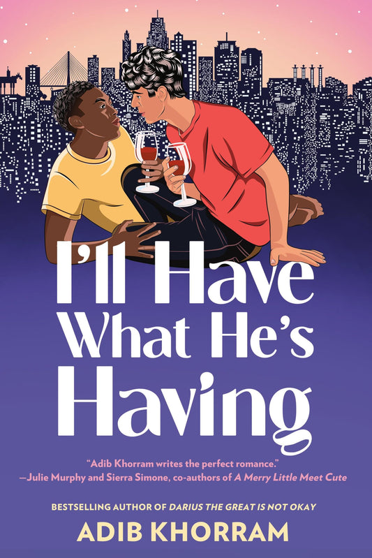 I'll Have What He's Having - 8068