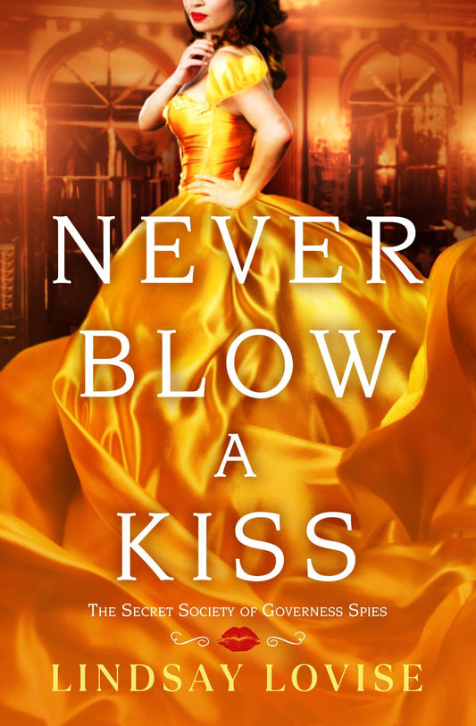 Never Blow a Kiss - 3266