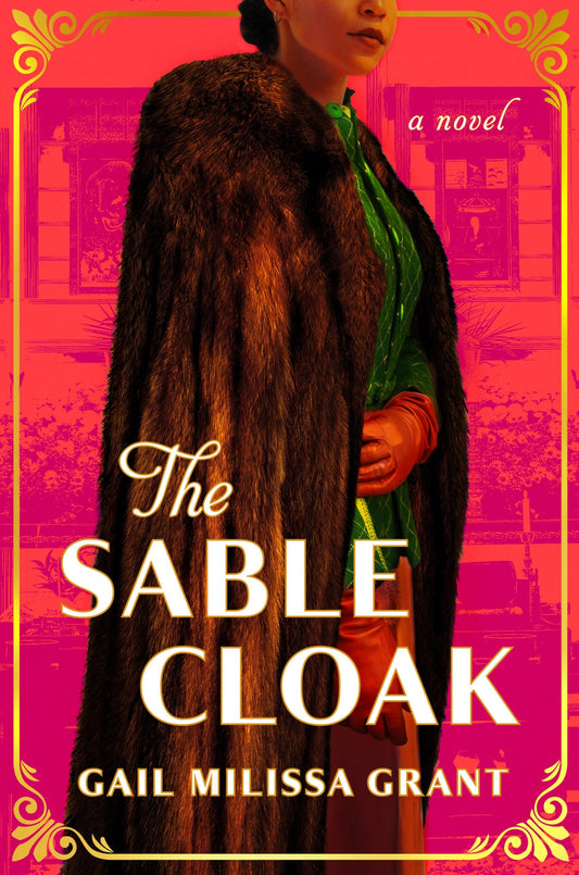The Sable Cloak - 1458