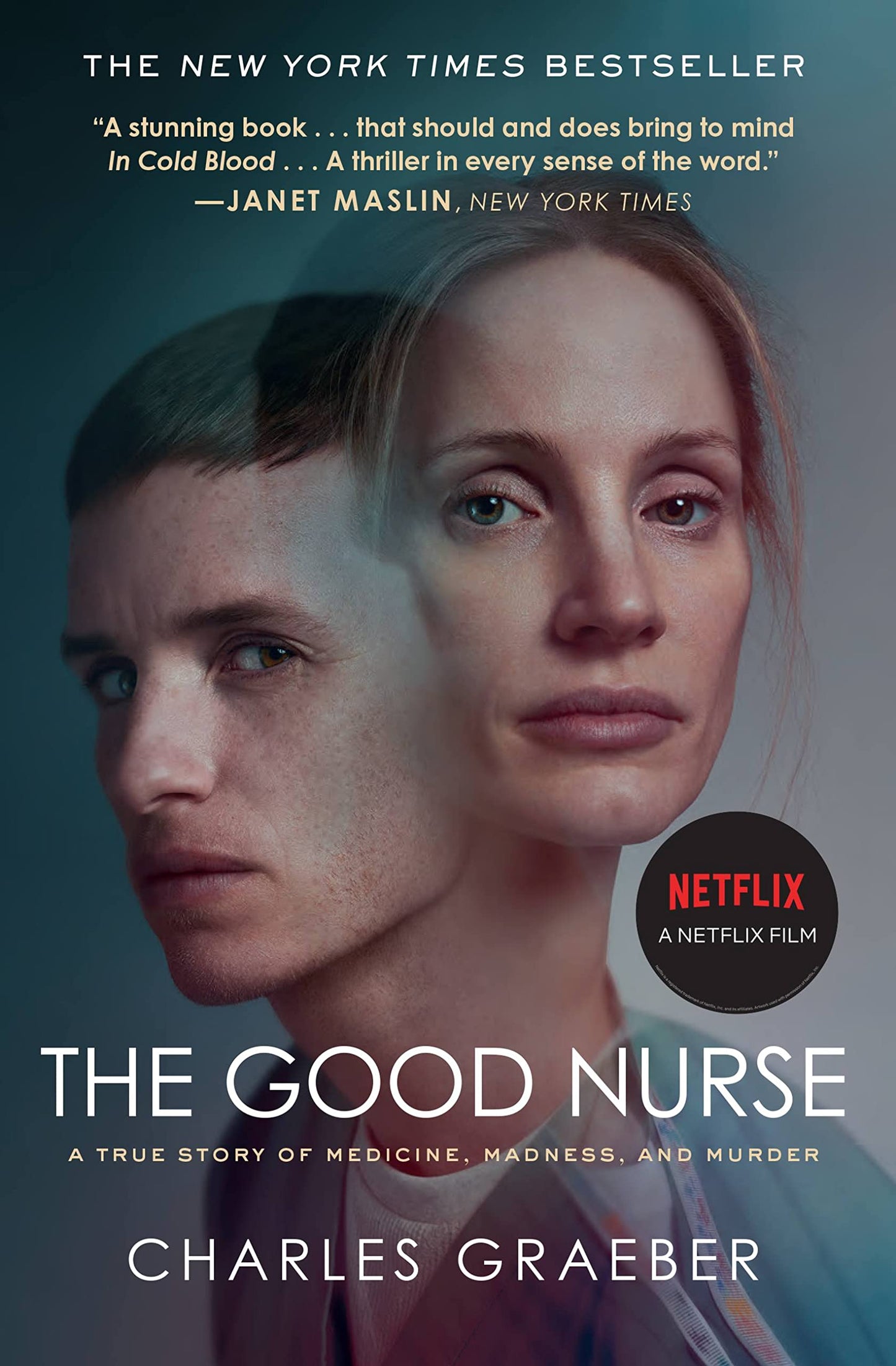 The Good Nurse: A True Story of Medicine, Madness, and Murder - 3294