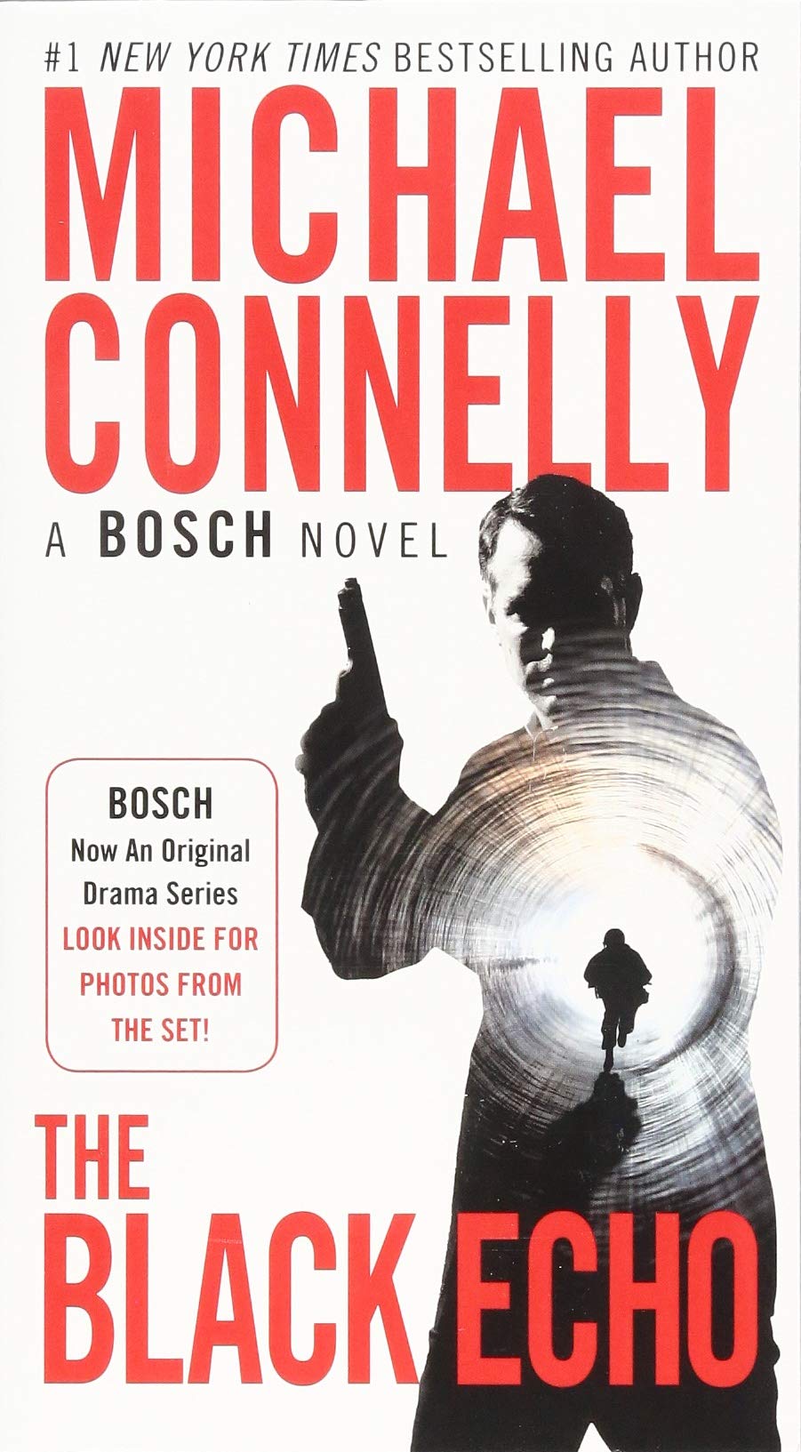 THE BLACK ECHO (A HARRY BOSCH NO - 8612