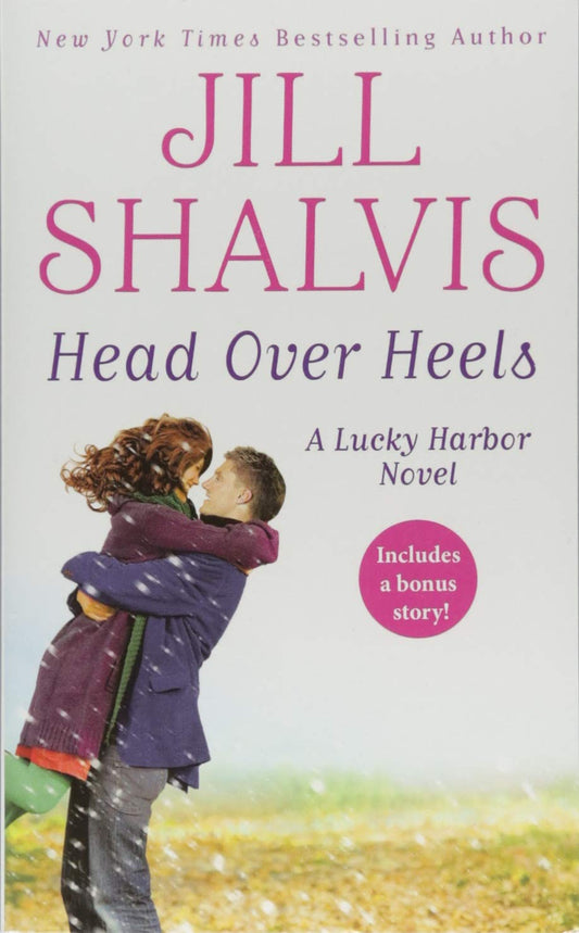 Head Over Heels (A Lucky Harbor Novel, 3)