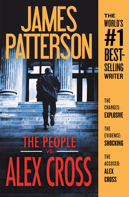 The People vs. Alex Cross (Alex Cross, 23) - 5518