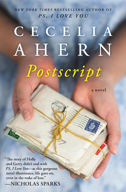 Postscript (PS, I Love You, 2)