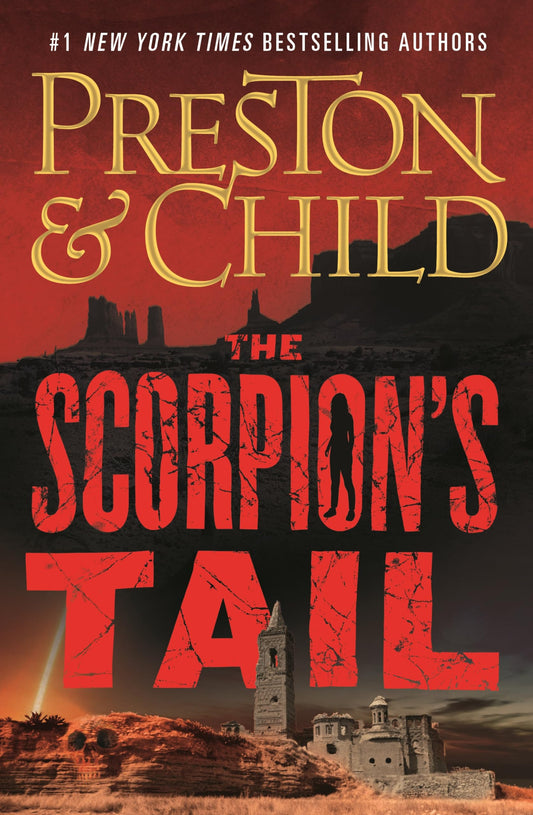 The Scorpion's Tail (Nora Kelly, 2) - 9149
