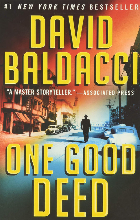 One Good Deed (An Archer Novel, 1) - 1608