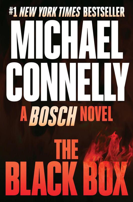 The Black Box (A Harry Bosch Novel, 16) - 4717