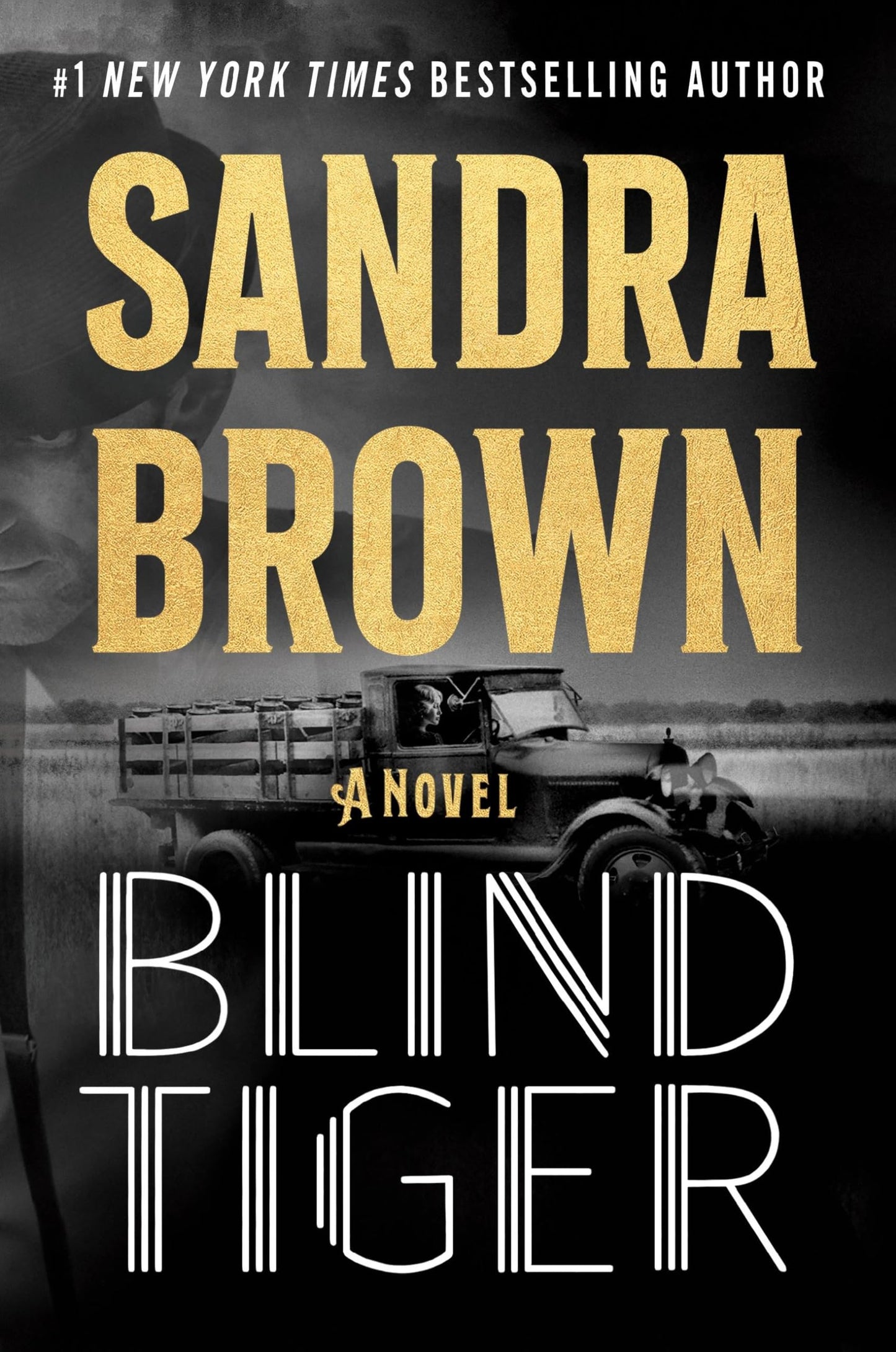 BLIND TIGER - 9030