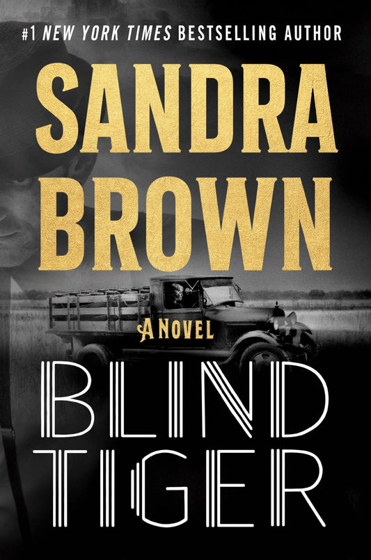 BLIND TIGER - 9030