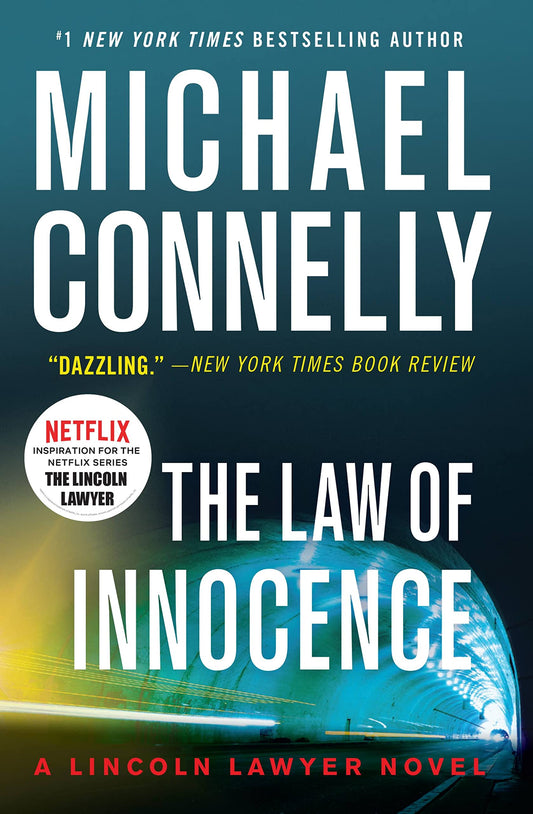The Law of Innocence (A Lincoln Lawyer Novel, 6) - 8498