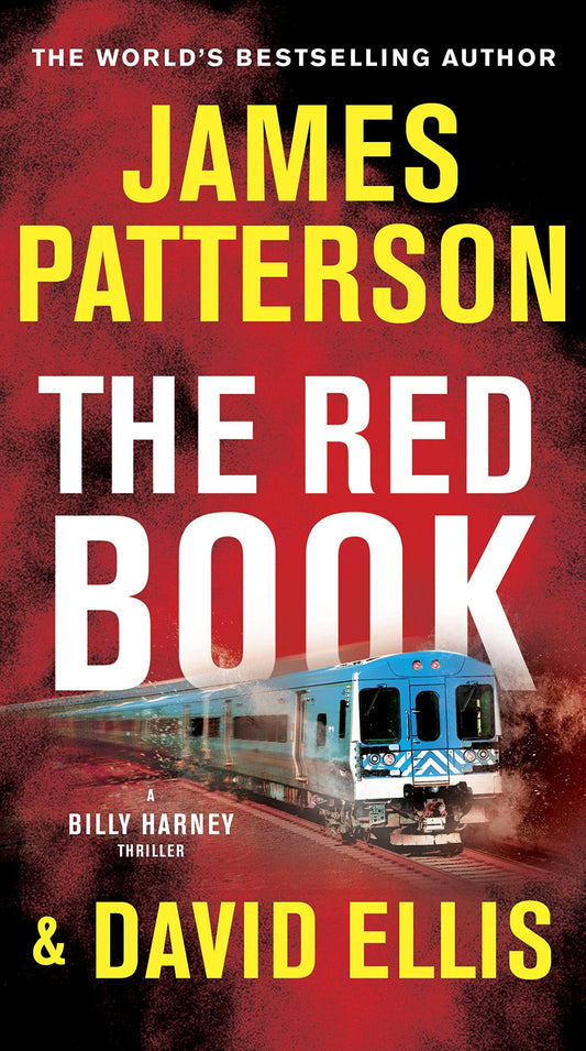 The Red Book (A Black Book Thriller, 2)
