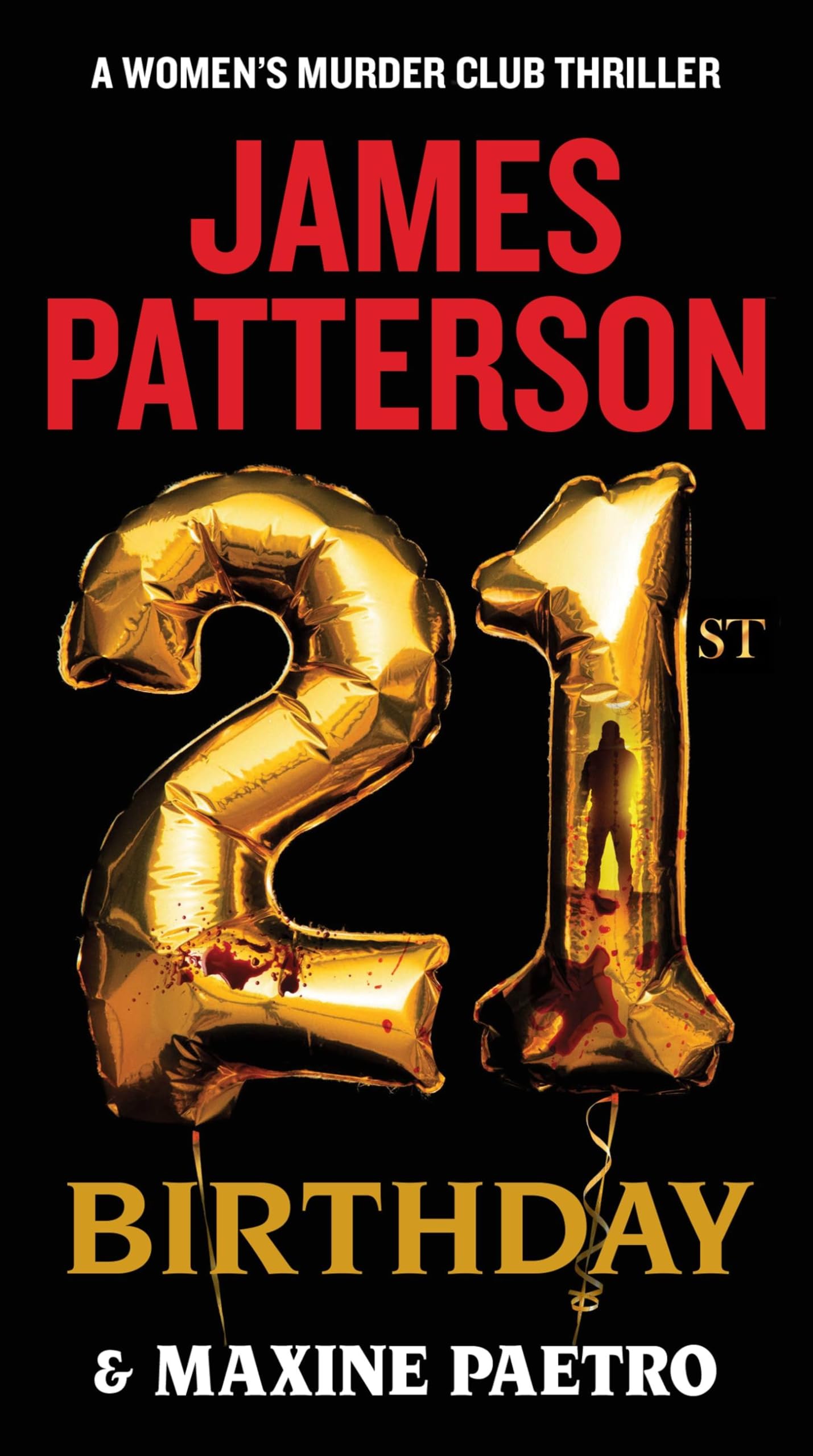 21st Birthday (A Women's Murder Club Thriller, 21) - 9218