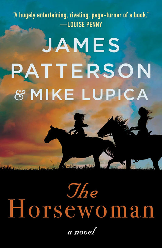 The Horsewoman - 7866
