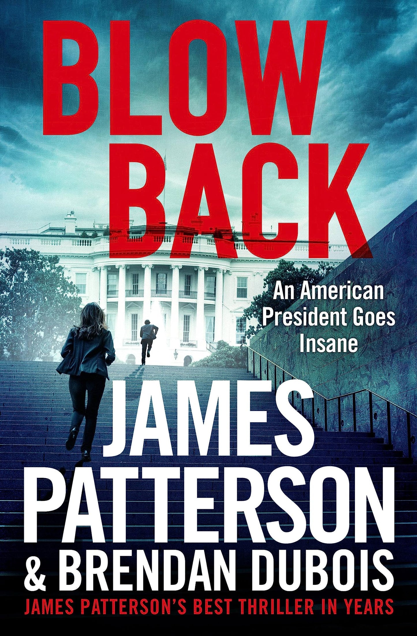 Blowback: A Thriller