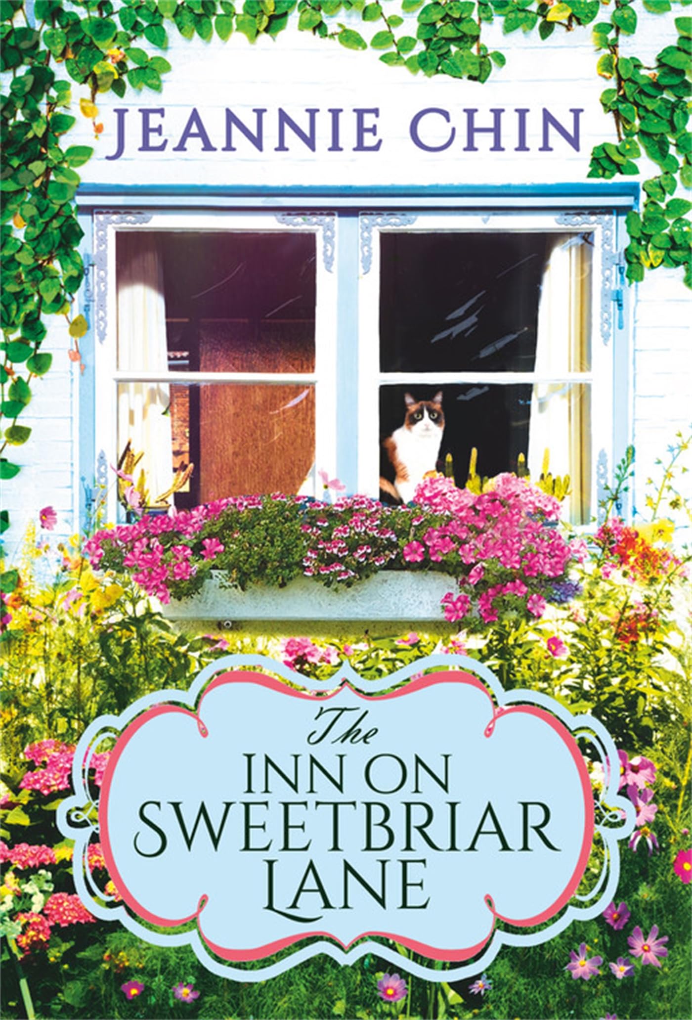 The Inn on Sweetbriar Lane: Includes a Bonus Novella (Blue Cedar Falls, 1)