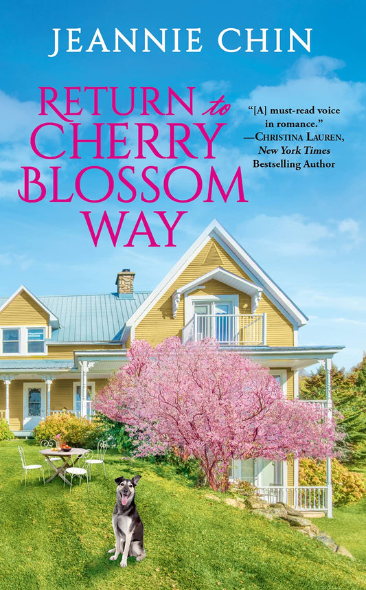 Return to Cherry Blossom Way (Blue Cedar Falls, 2)