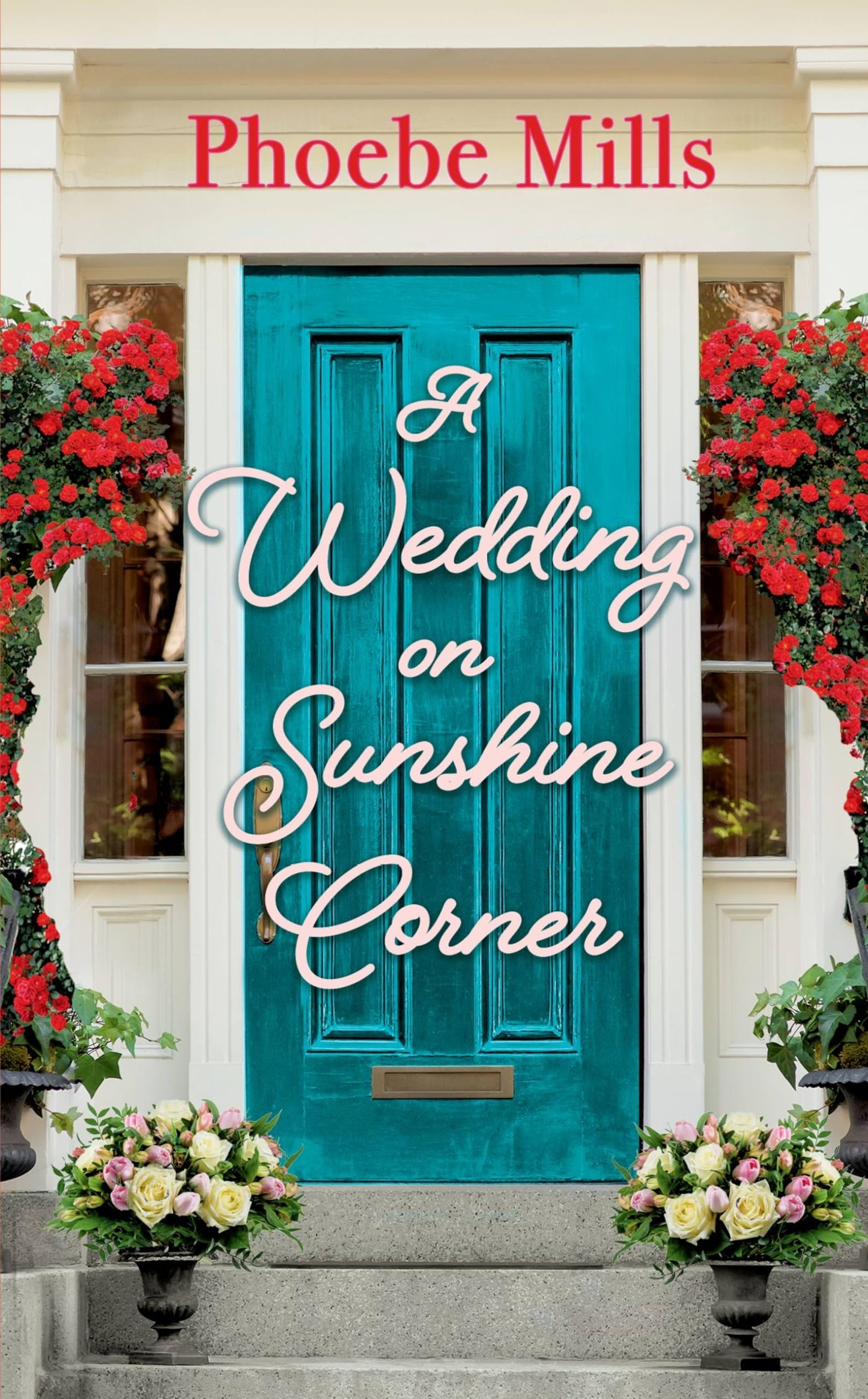 A Wedding on Sunshine Corner (The Sunshine Corner, 2)