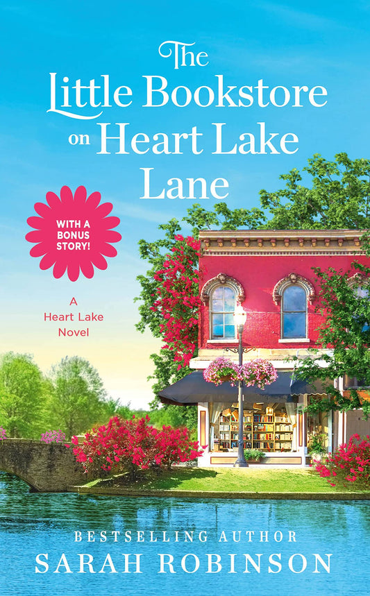 The Little Bookstore on Heart Lake Lane - 183