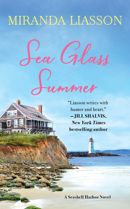 Sea Glass Summer (Seashell Harbor) - 4915