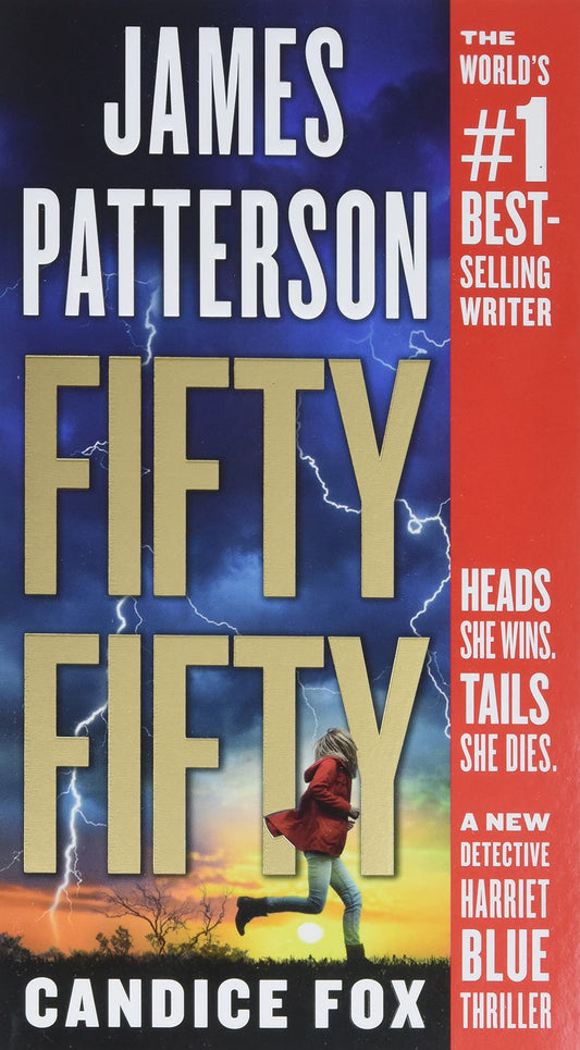Fifty Fifty (Harriet Blue, 2) - 5694