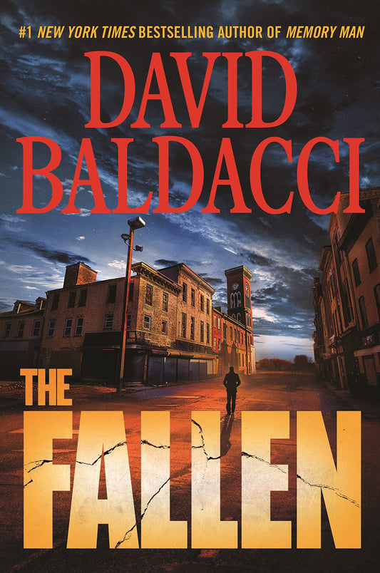 THE FALLEN (MEMORY MAN SERIES, 4 - 3859