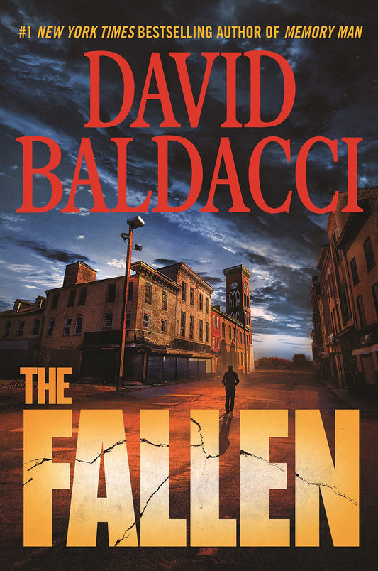 THE FALLEN (MEMORY MAN SERIES, 4