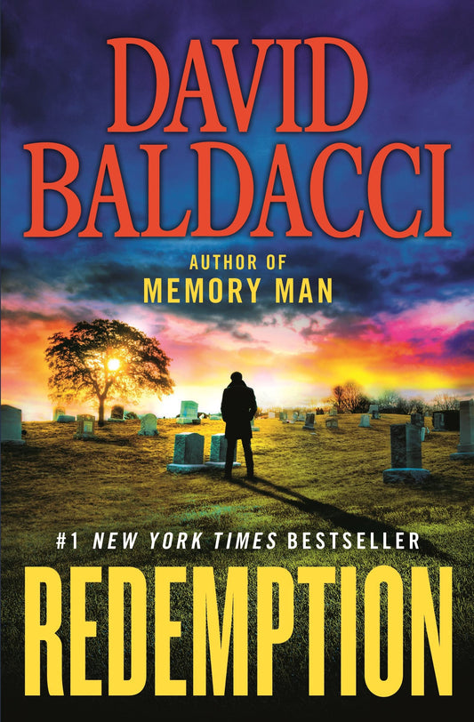 REDEMPTION (MEMORY MAN SERIES, 5