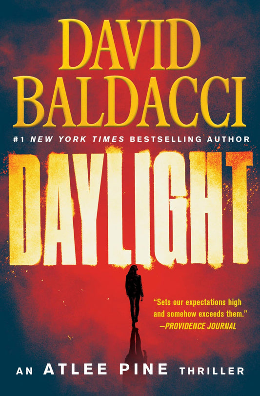 Daylight (An Atlee Pine Thriller, 3) - 2747
