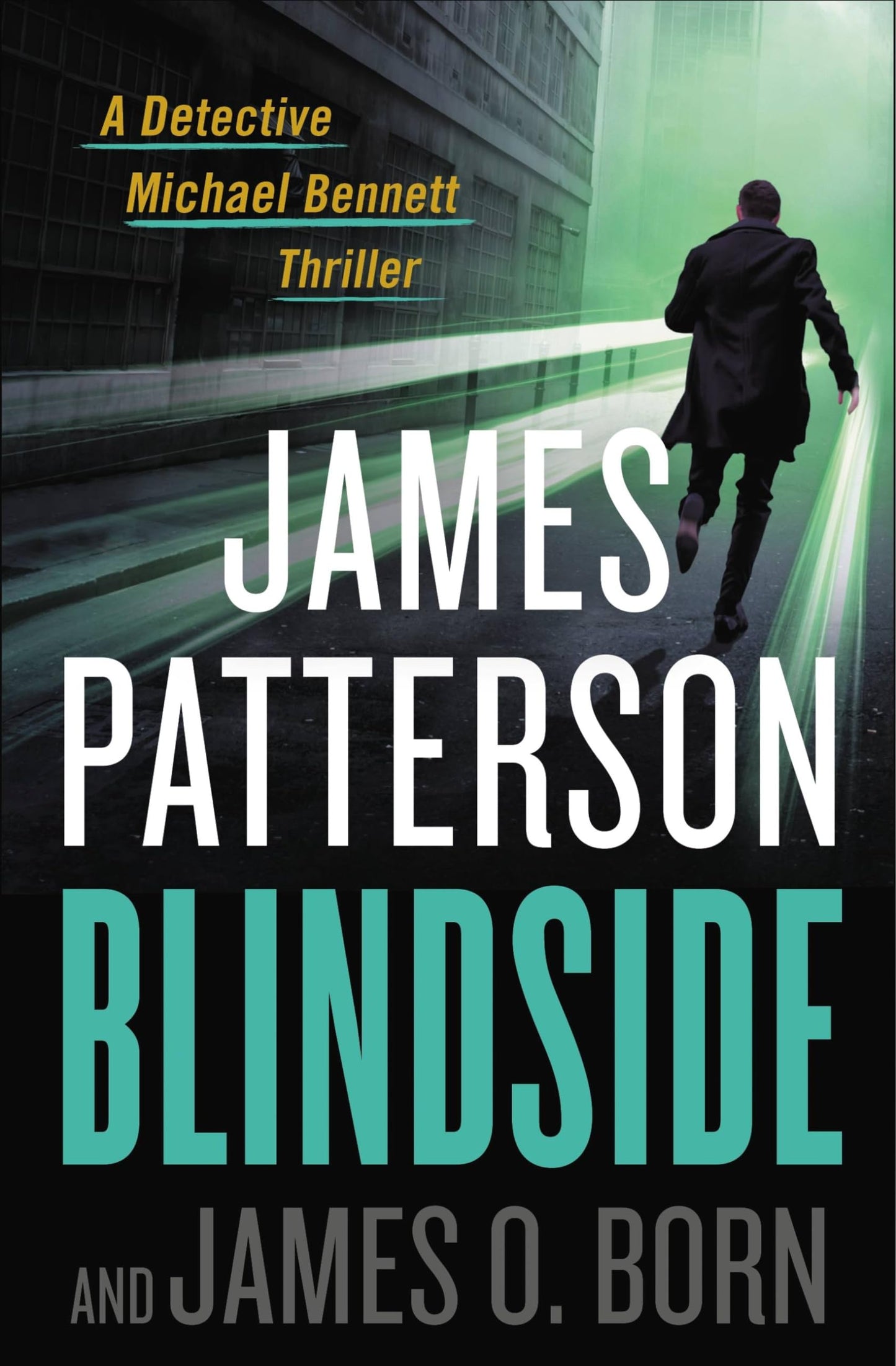 BLINDSIDE (A MICHAEL BENNETT THR