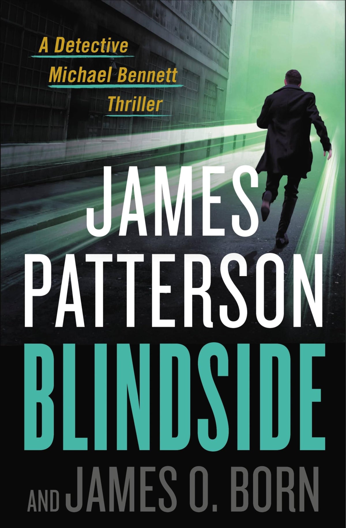 BLINDSIDE (A MICHAEL BENNETT THR