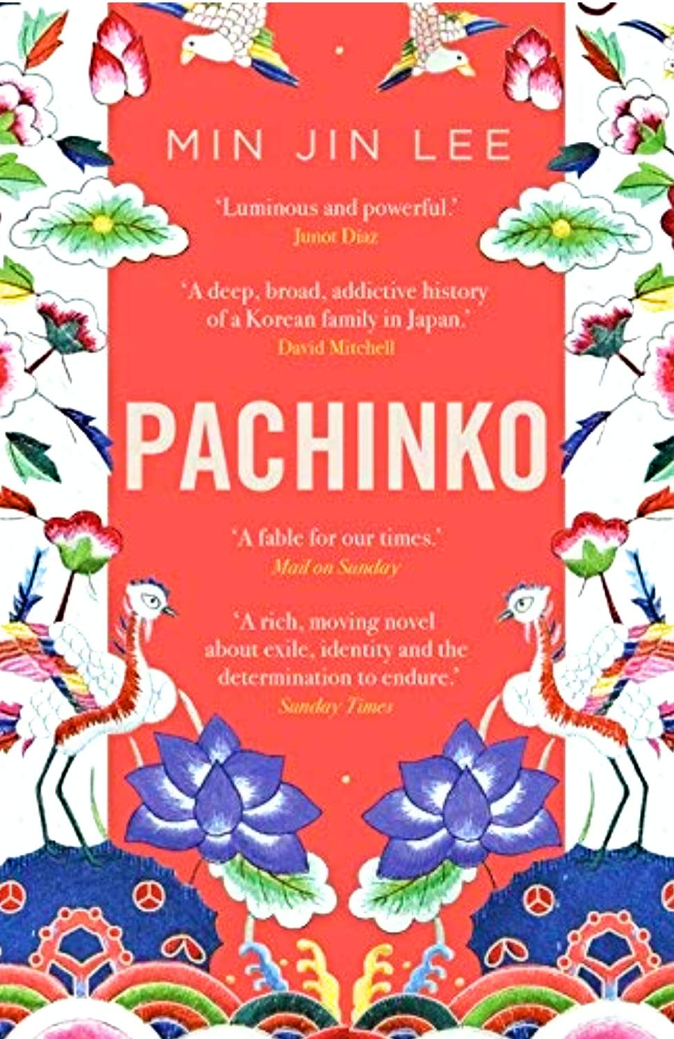 Pachinko - Target Club Pick