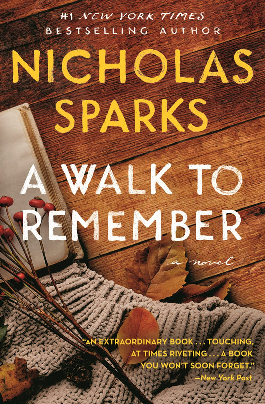 A Walk to Remember - 9633