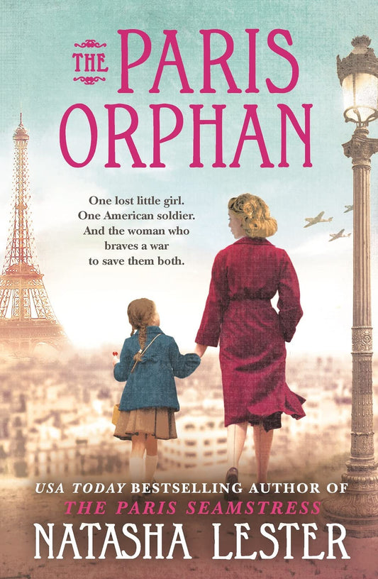 THE PARIS ORPHAN