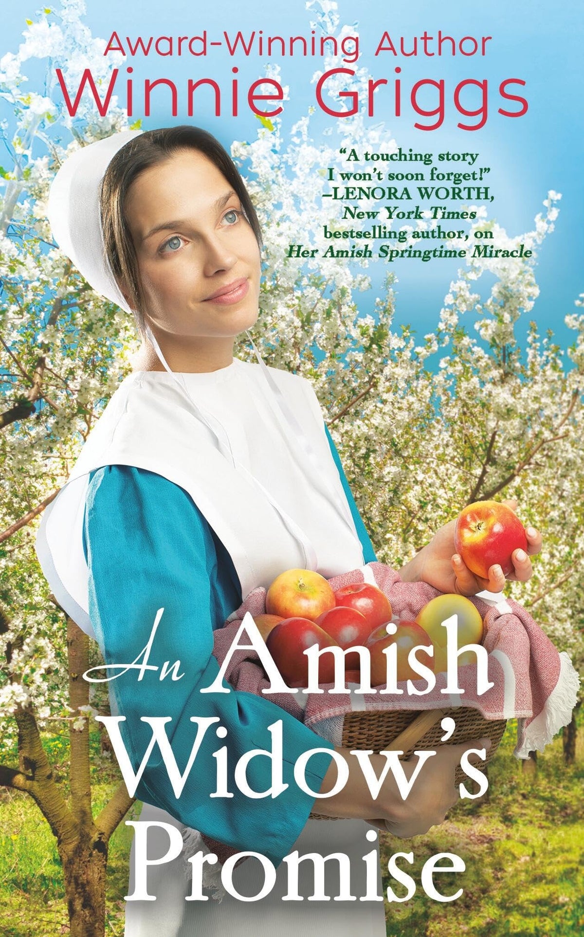 An Amish Widow's Promise (Sweetbrier Creek, 2)