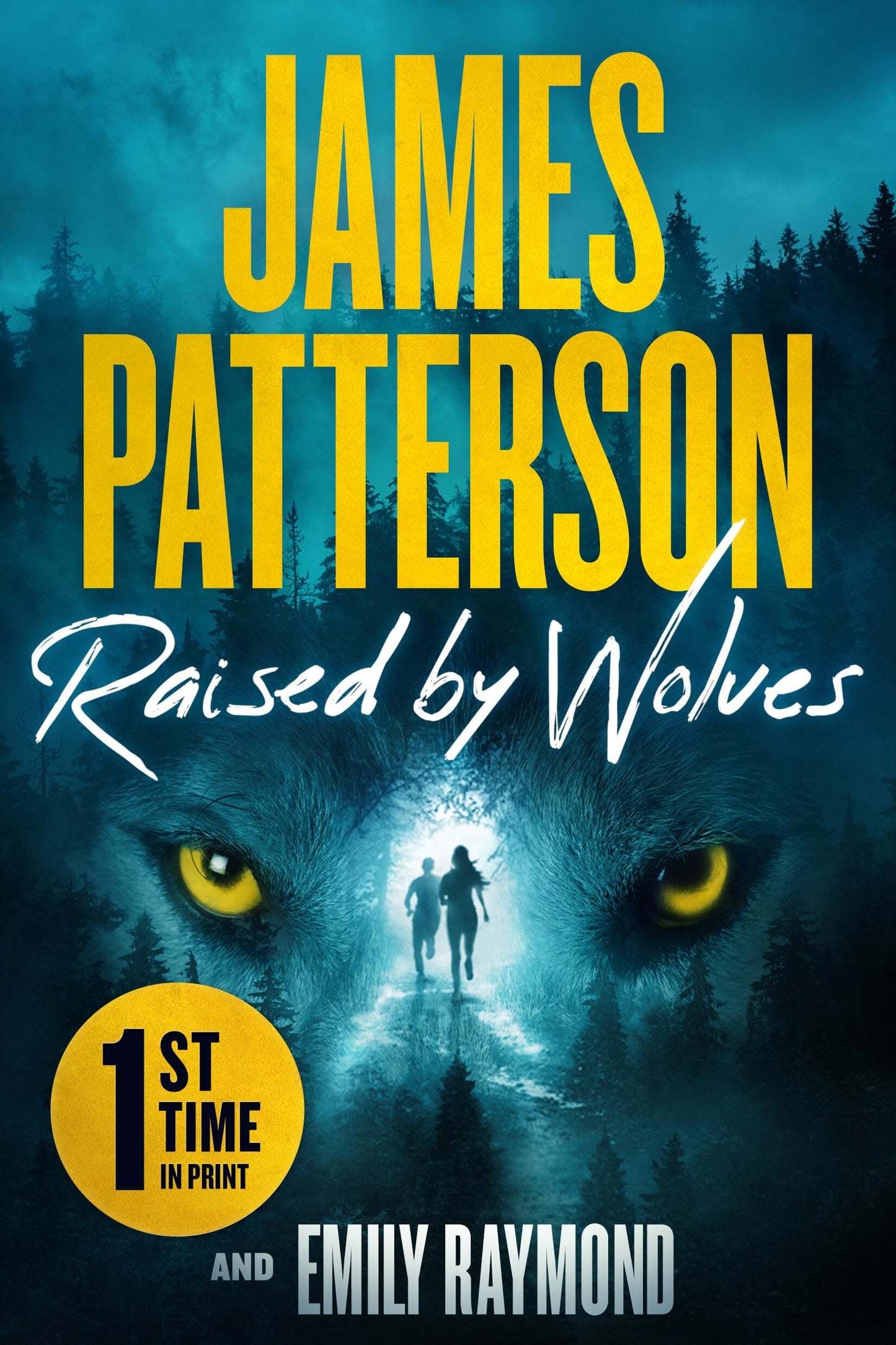 Raised by Wolves: From the Author of The Girl in the Castle