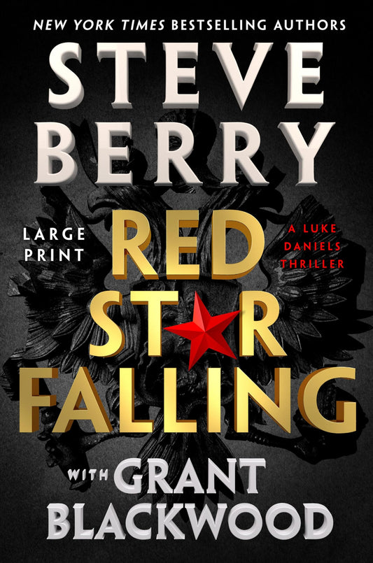 Red Star Falling (Volume 2) (Luke Daniels)