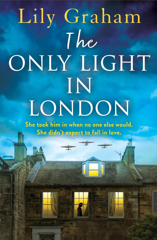 The Only Light in London - 3928