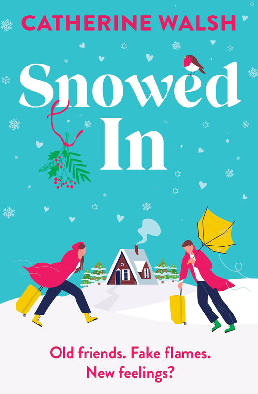 Snowed In - 3585